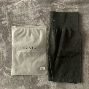 NVGTN biker shorts